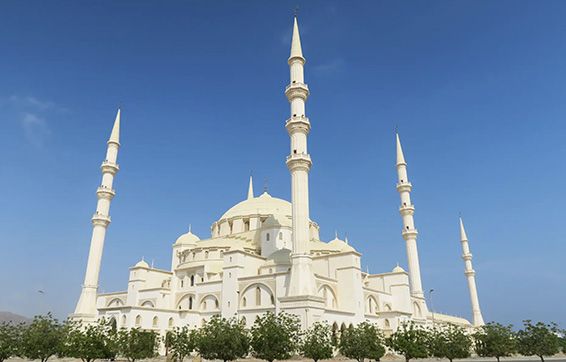 Black Gold - United Arab Emirates & Oman