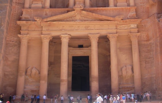 Petra, the Lost City