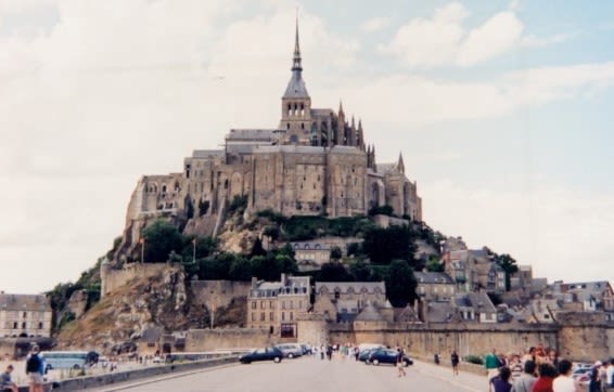 Mont Saint Michel