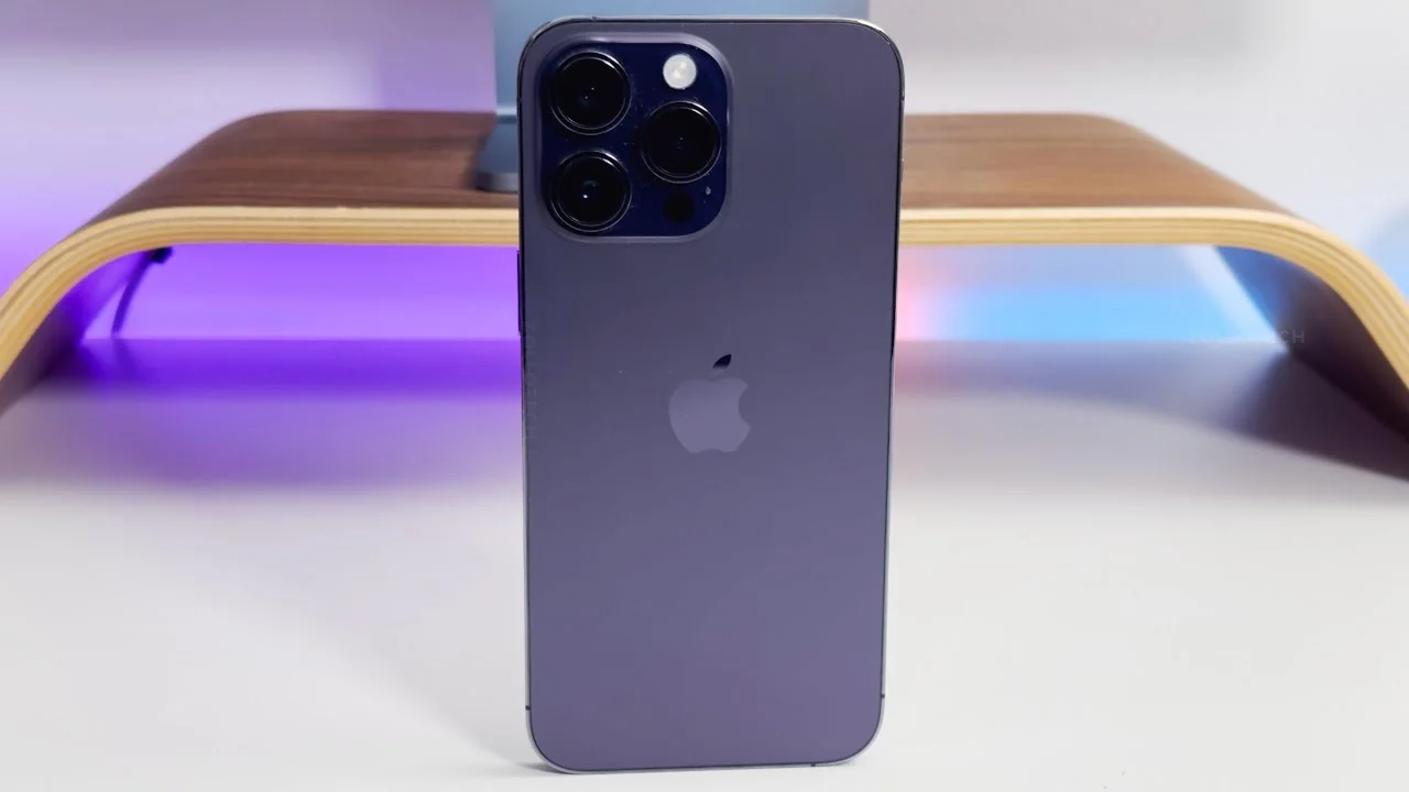 iPhone 14 Pro Max