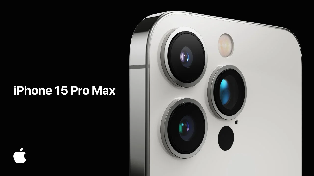 iPhone 15 Pro Max