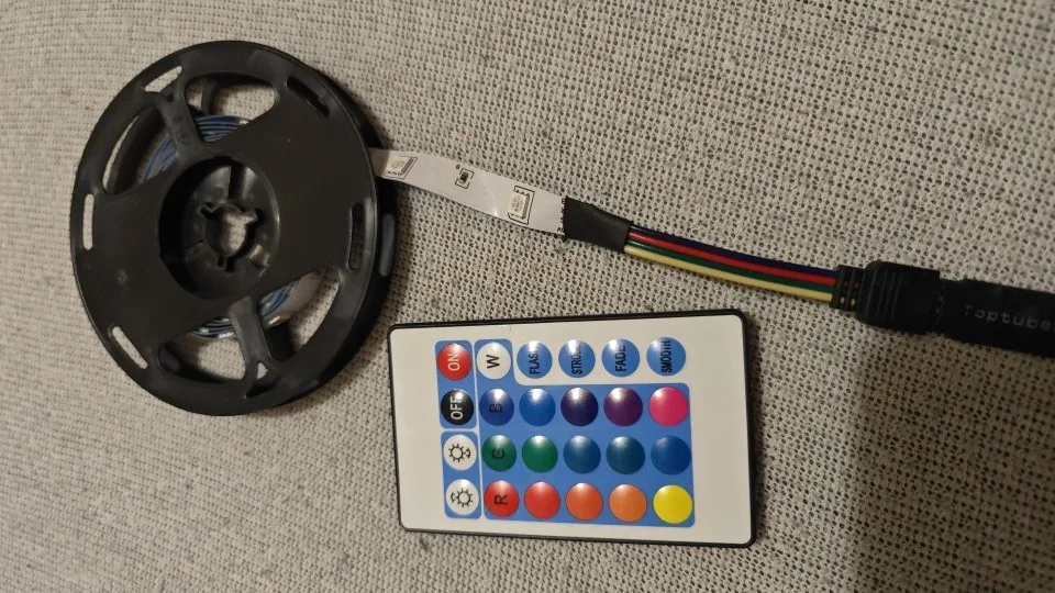2m led light 2