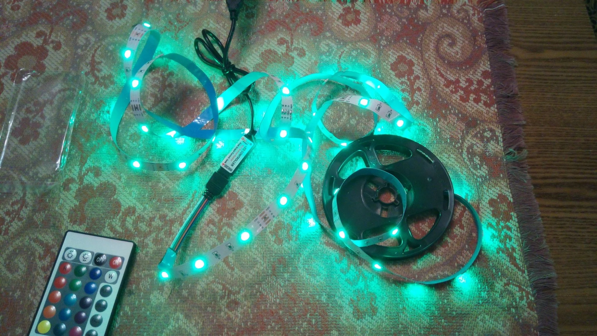 2m led light 4