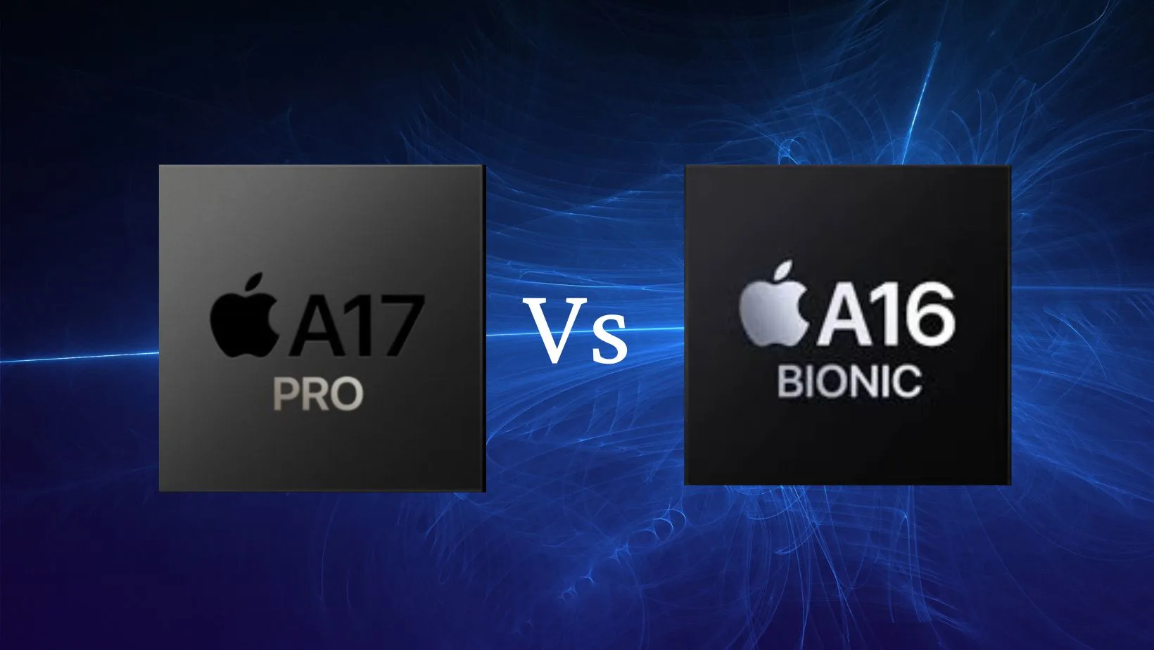a17 pro vs a16 bionic