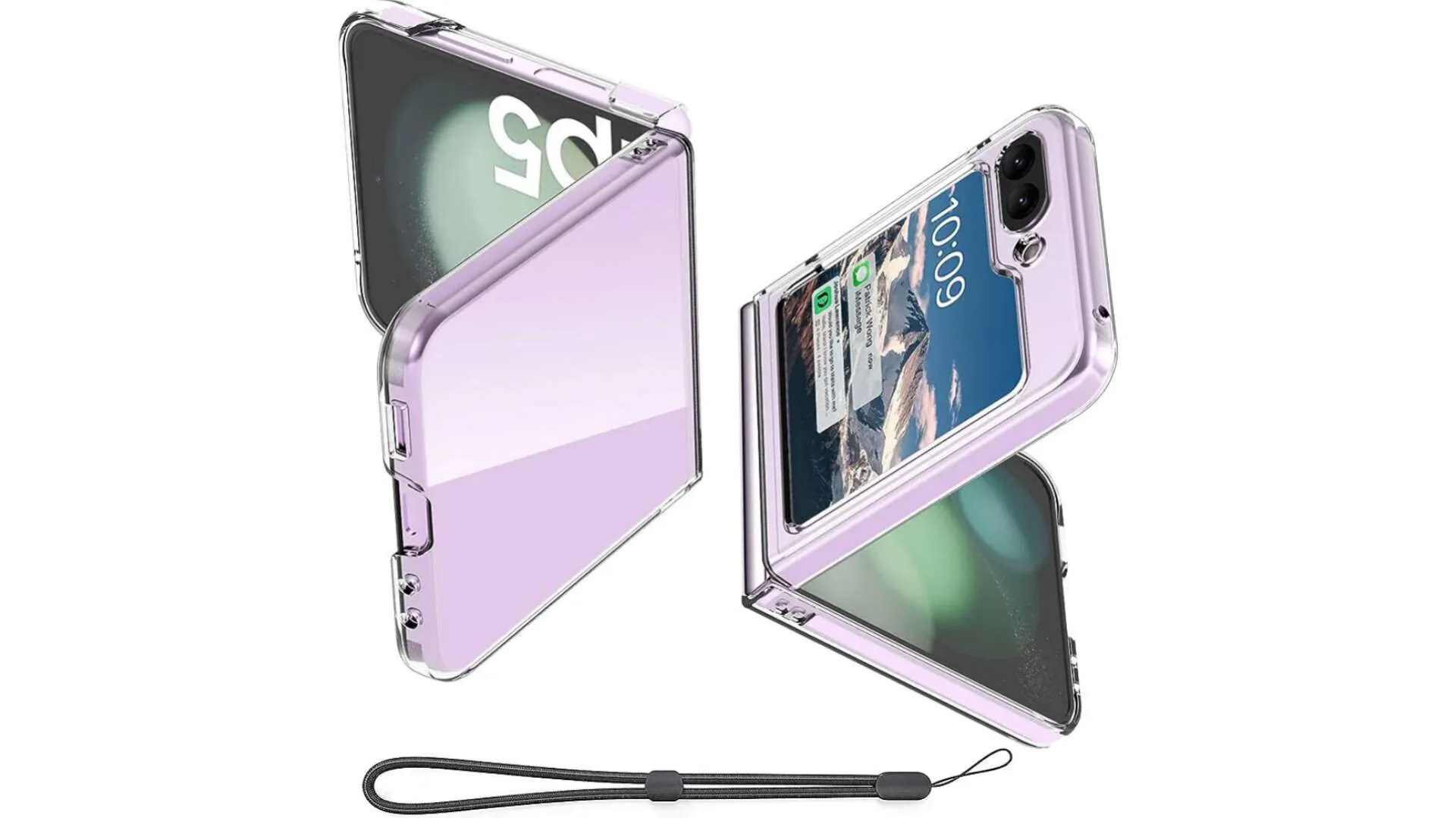 Aicase Galaxy Z Flip 5: