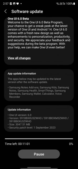 allroundreview one ui version 6