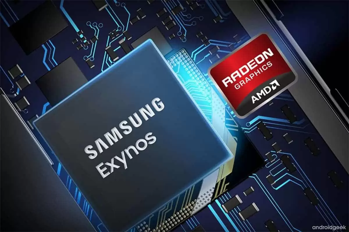 amd exynos