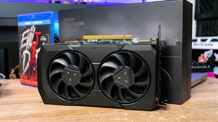 amd radeon rx 7600 graphics card