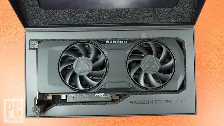 amd radeon rx 7800 xt graphics cards