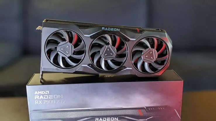 amd radeon rx 7900 xtx graphics card