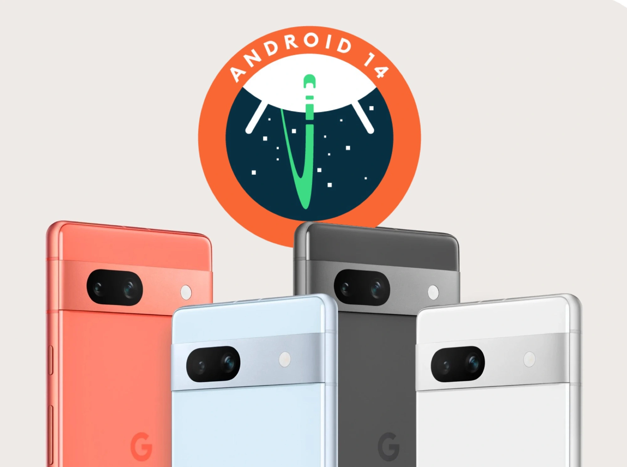 android 14 and pixel 8