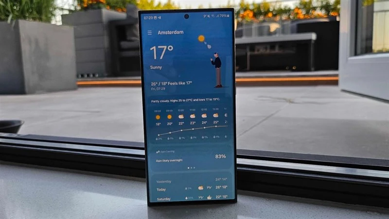 android 14 release for samsung galaxy