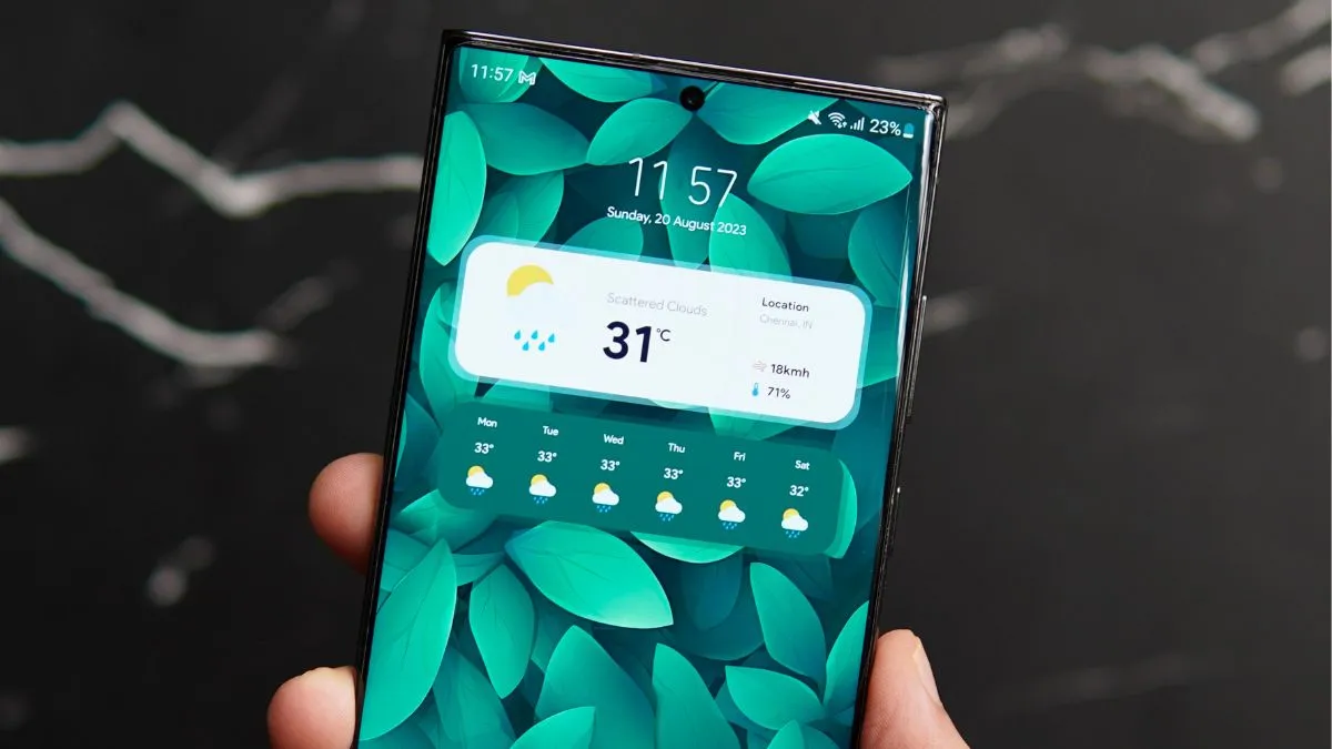 android 14 software