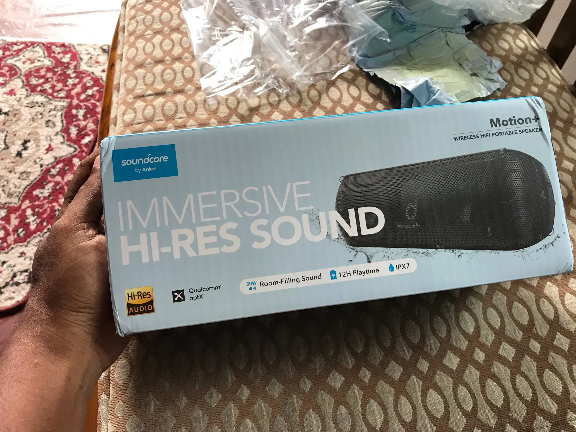 anker soundcore motion 2