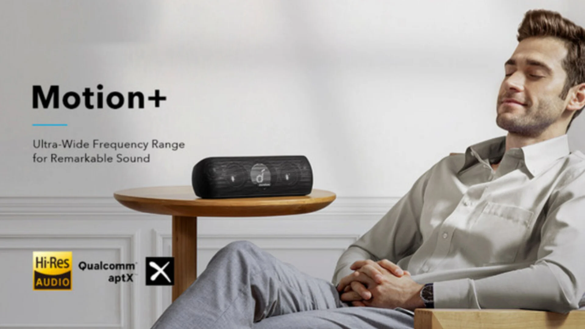 anker soundcore motion sound