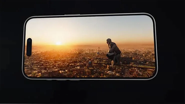 apple a17 pro gpu gaming