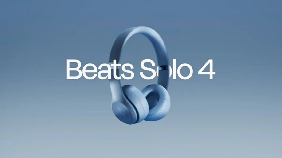 apple beats solo 4