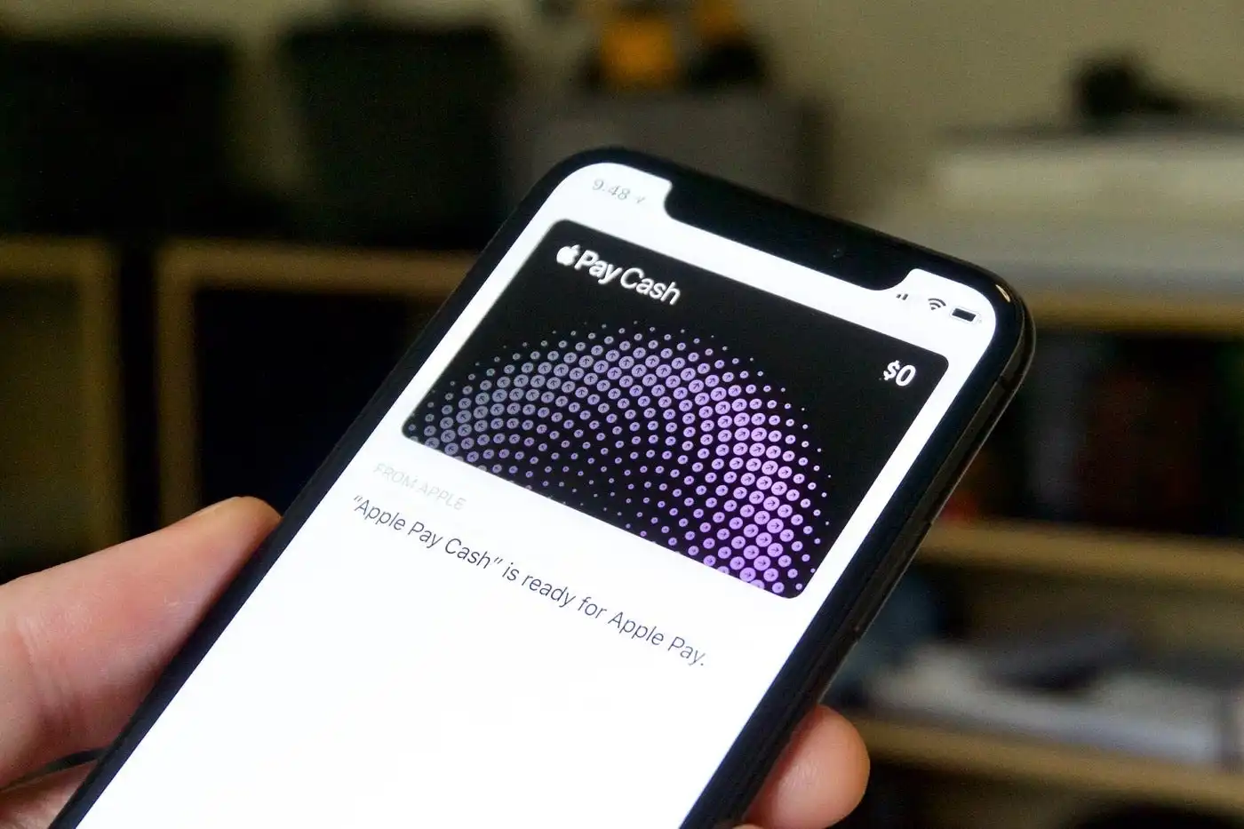 apple cash app