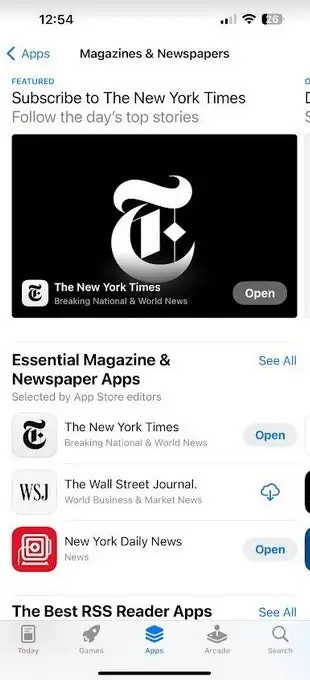apple contigent