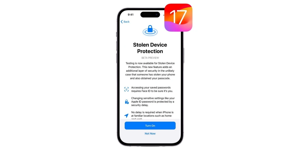 apple ios 173 stolen devices