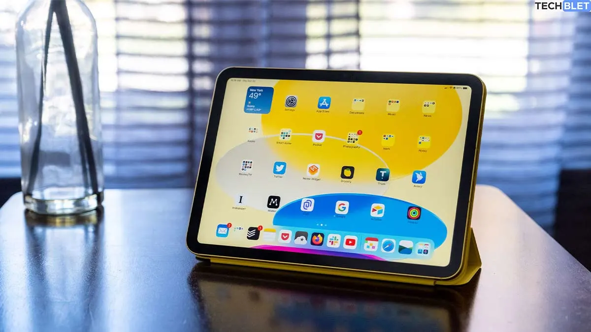 apple ipad pairing