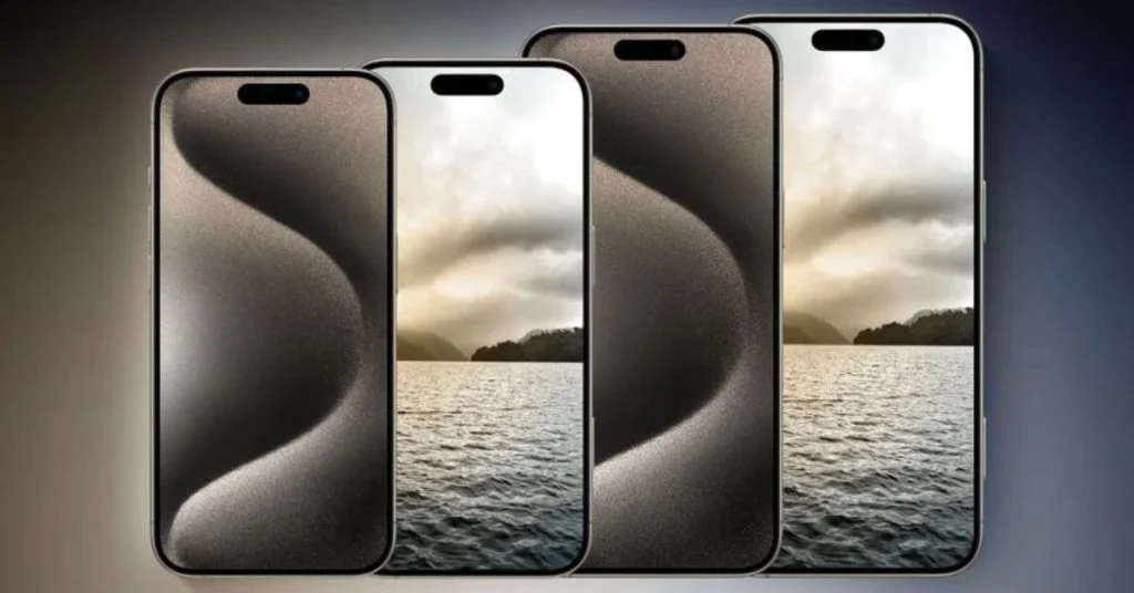 apple iphone 16 display