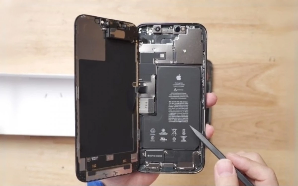 apple iphone battery