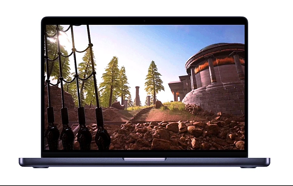 apple m3 series gaming