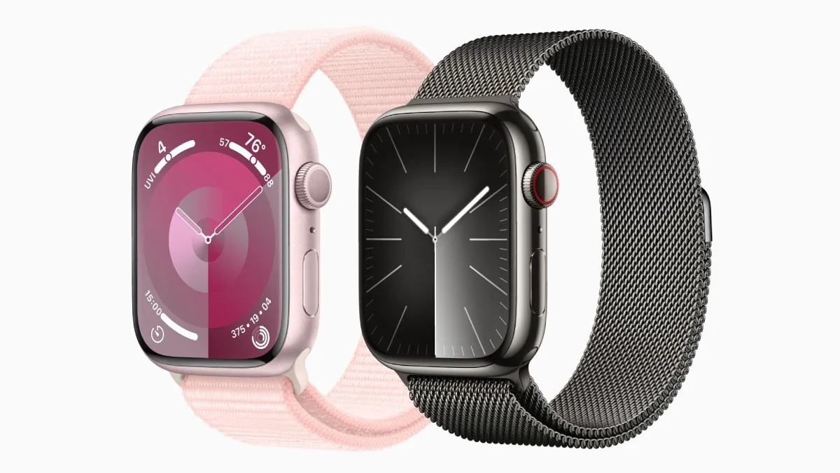 apple watch series 9 pic