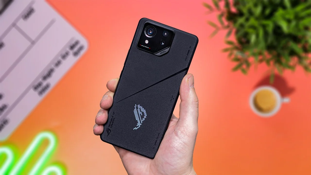 ASUS ROG Phone 8 Pro