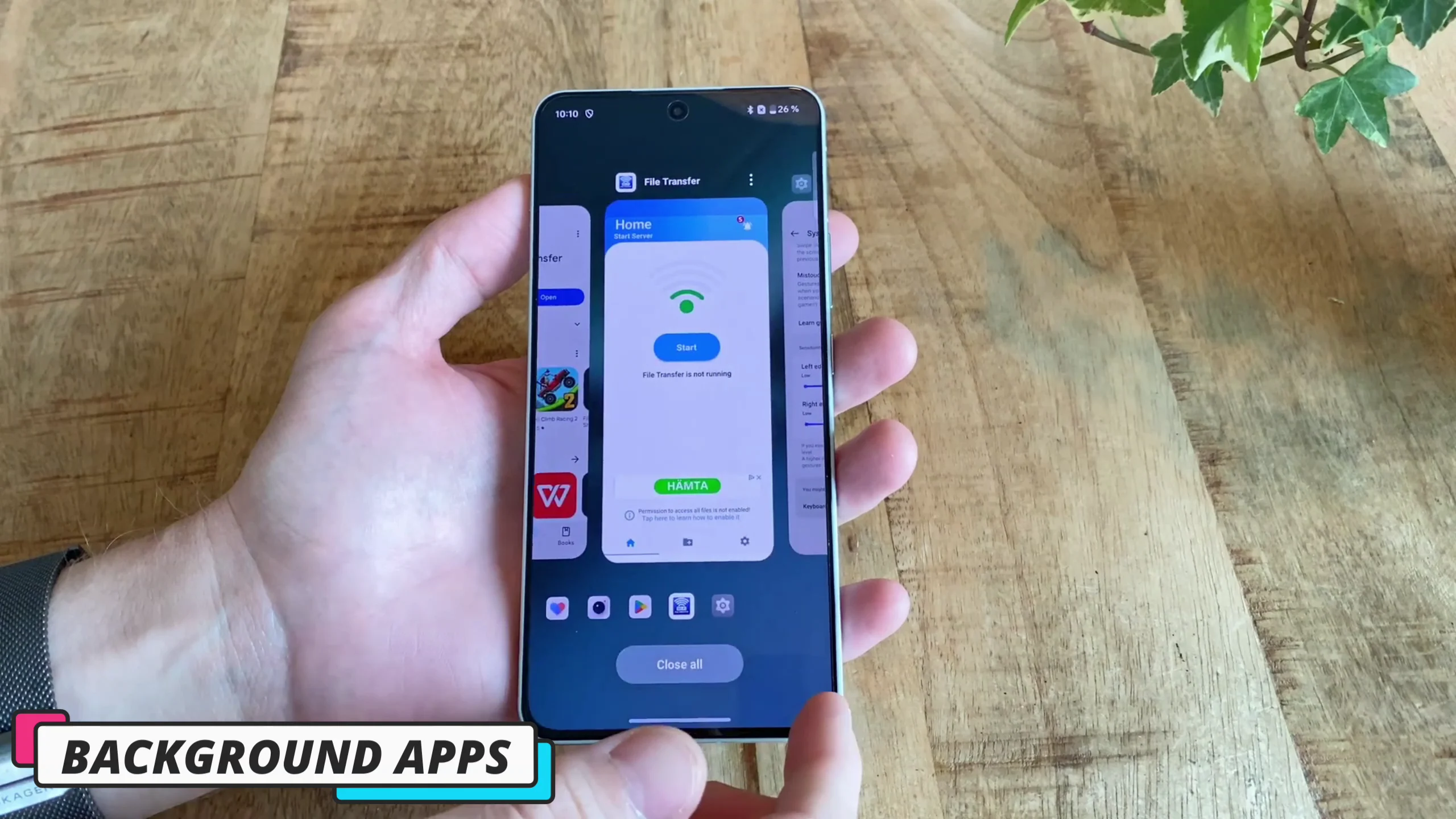 battery drains fast 1