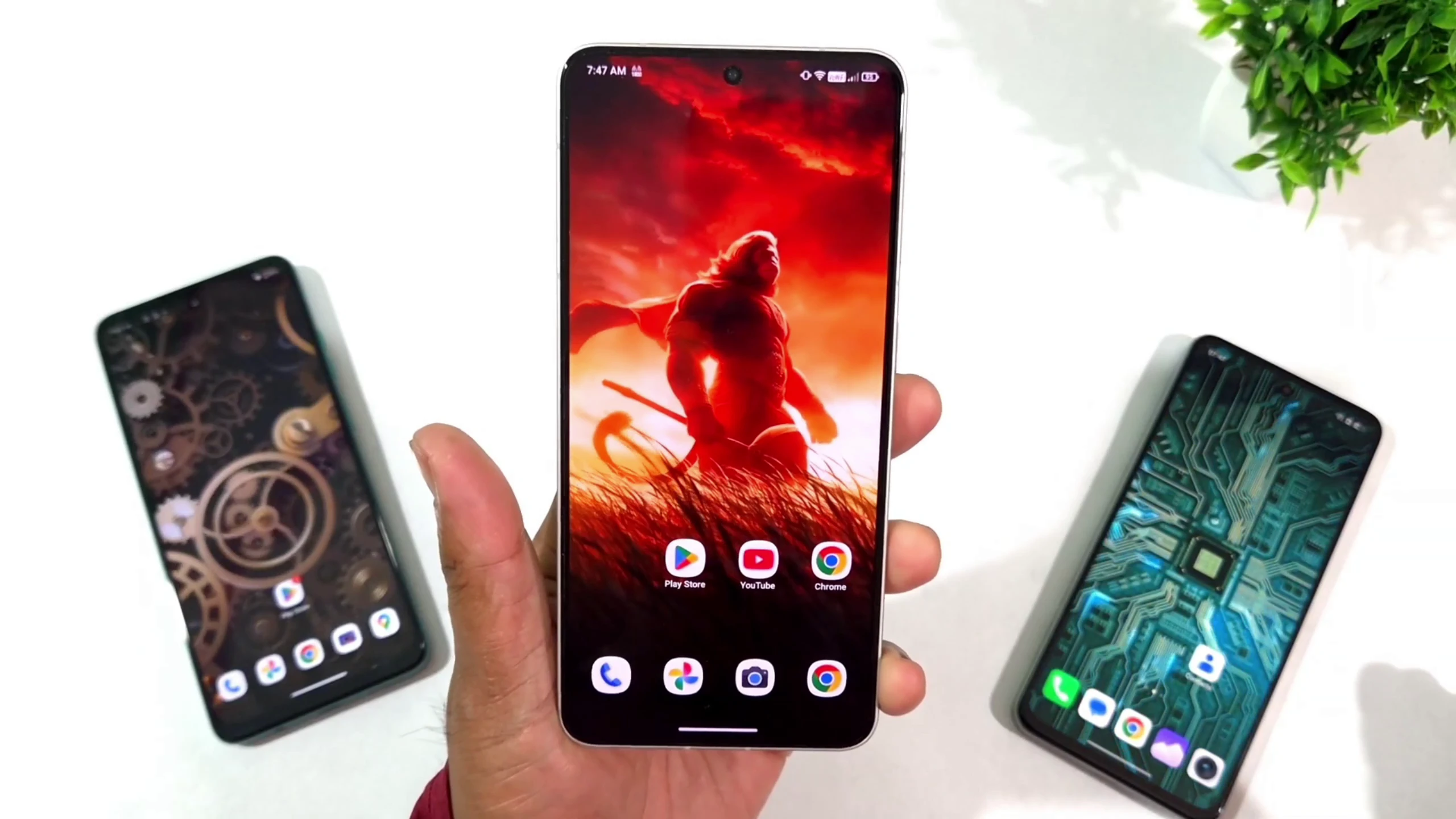 battery drains fast 6