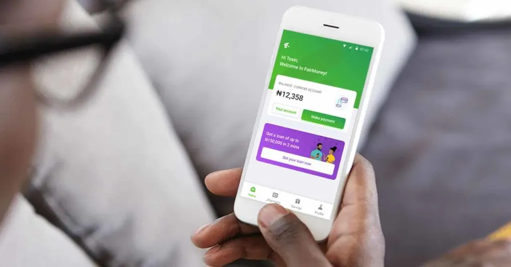 best loan apps in nigeria with low interest rate