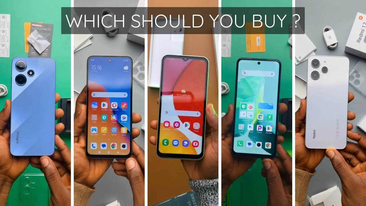 best phones under 150k