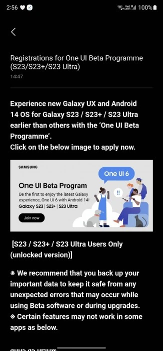 beta version 6