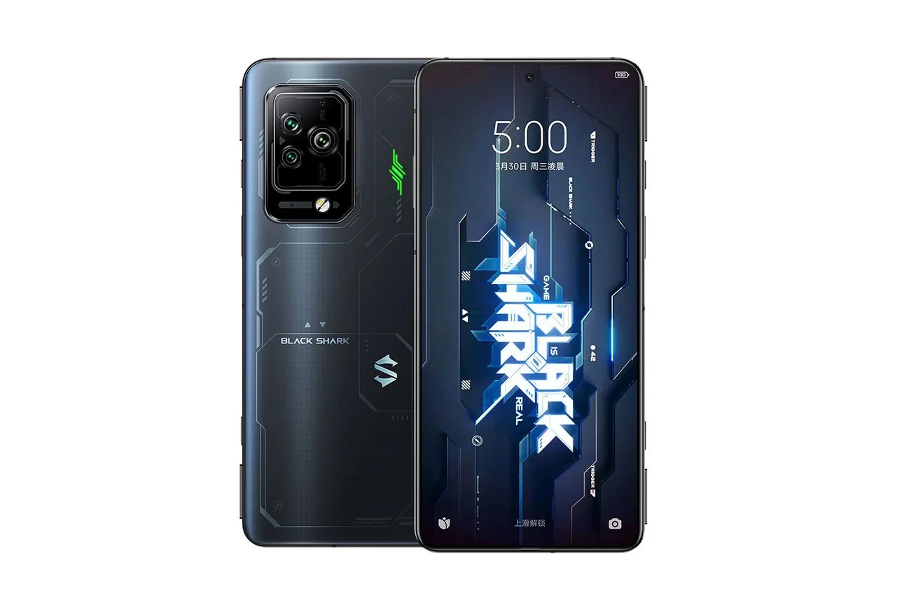 black shark 5 pro