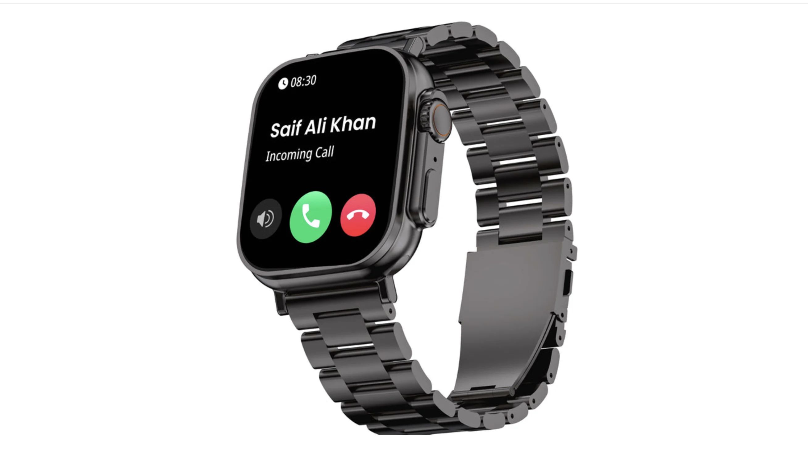 boult crown smart watch