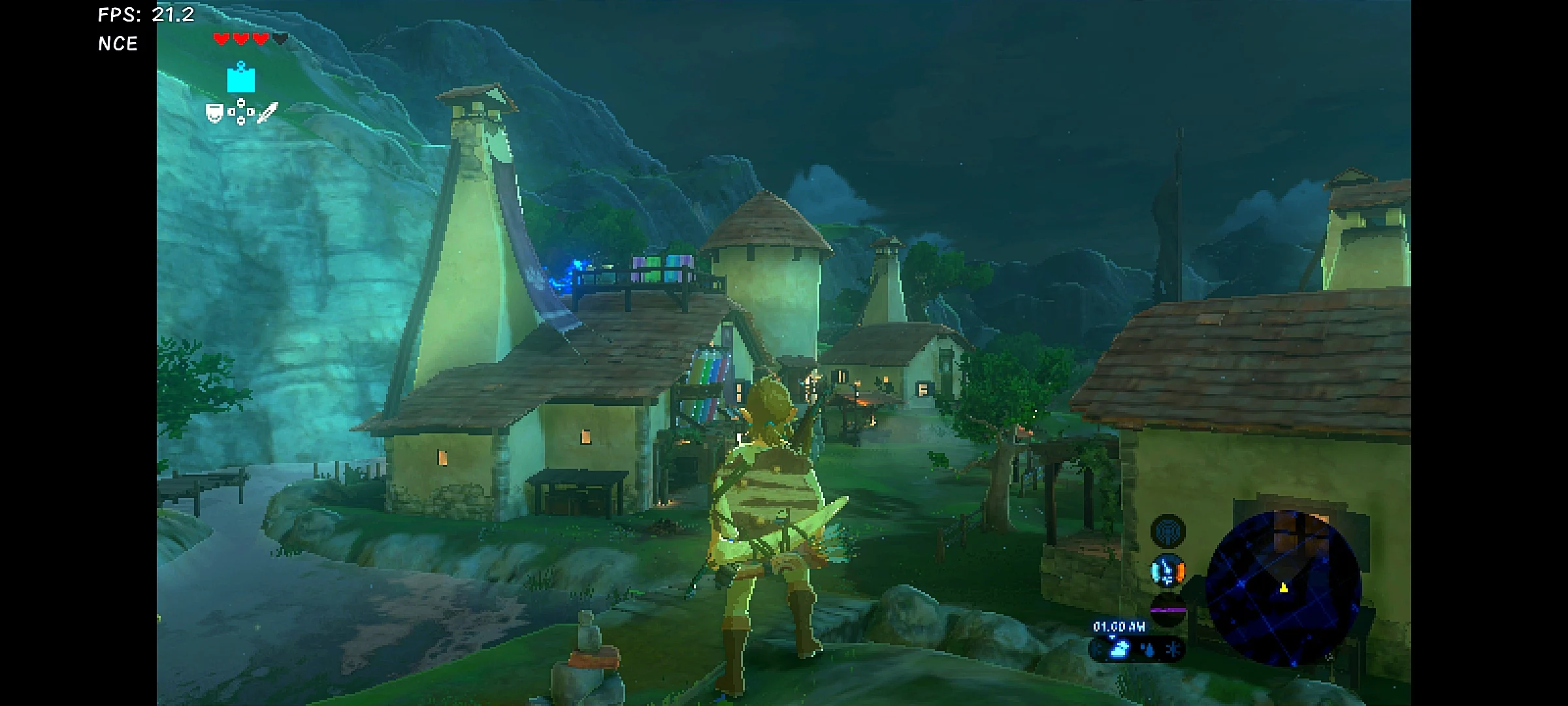 breath of the wild 30