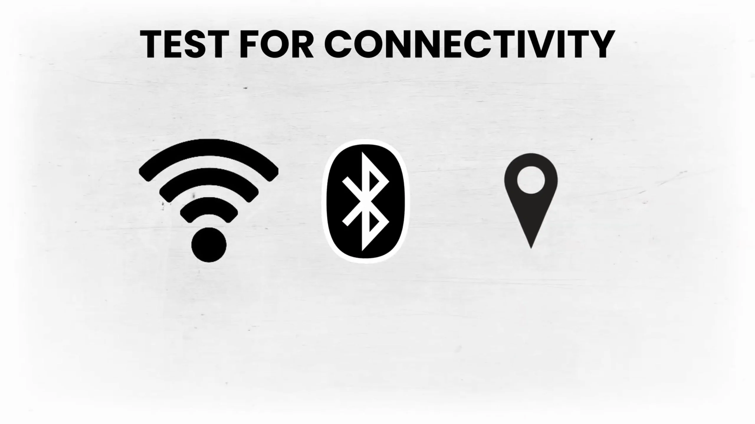 buying used phone test