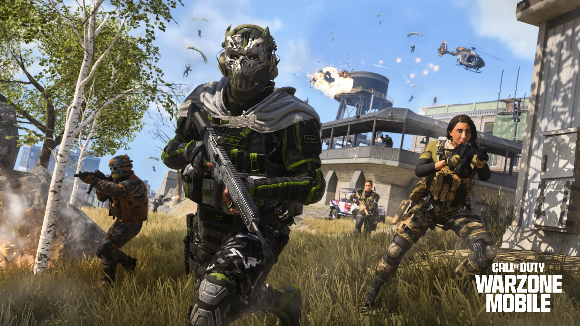 call of duty warzone gameplay 1