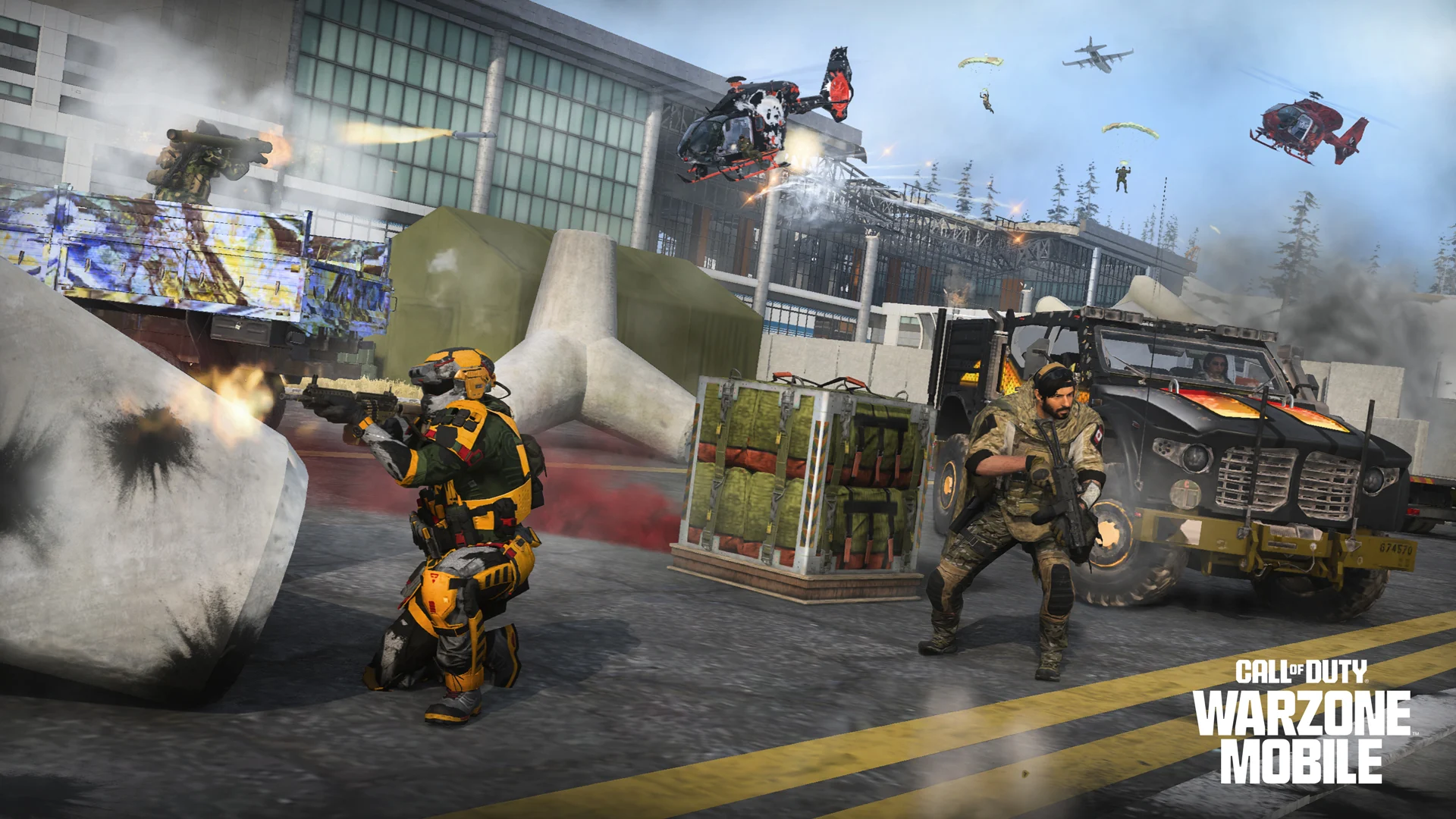 call of duty warzone gameplay 2