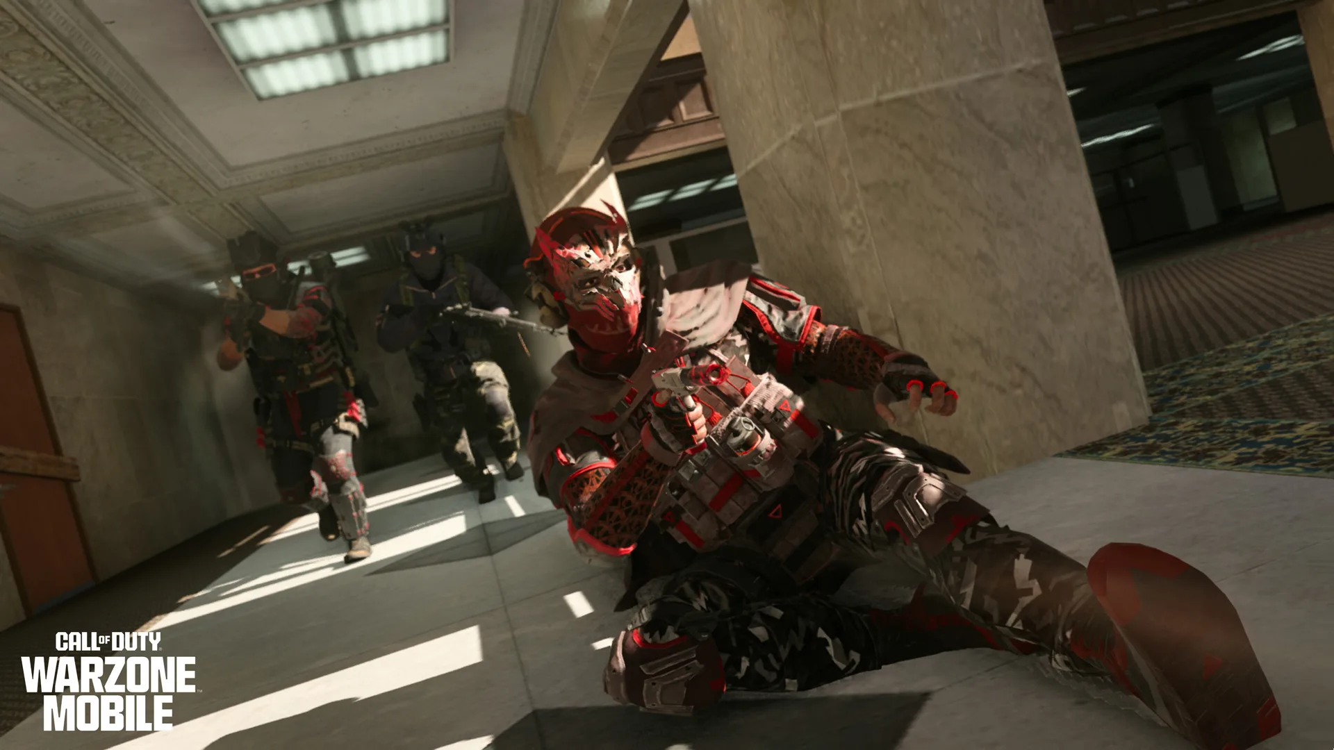 call of duty warzone gameplay 4