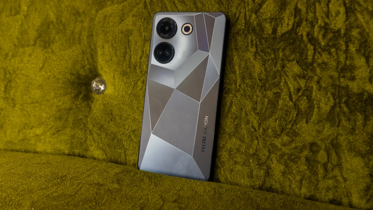 Tecno Camon 20 Pro 4G 