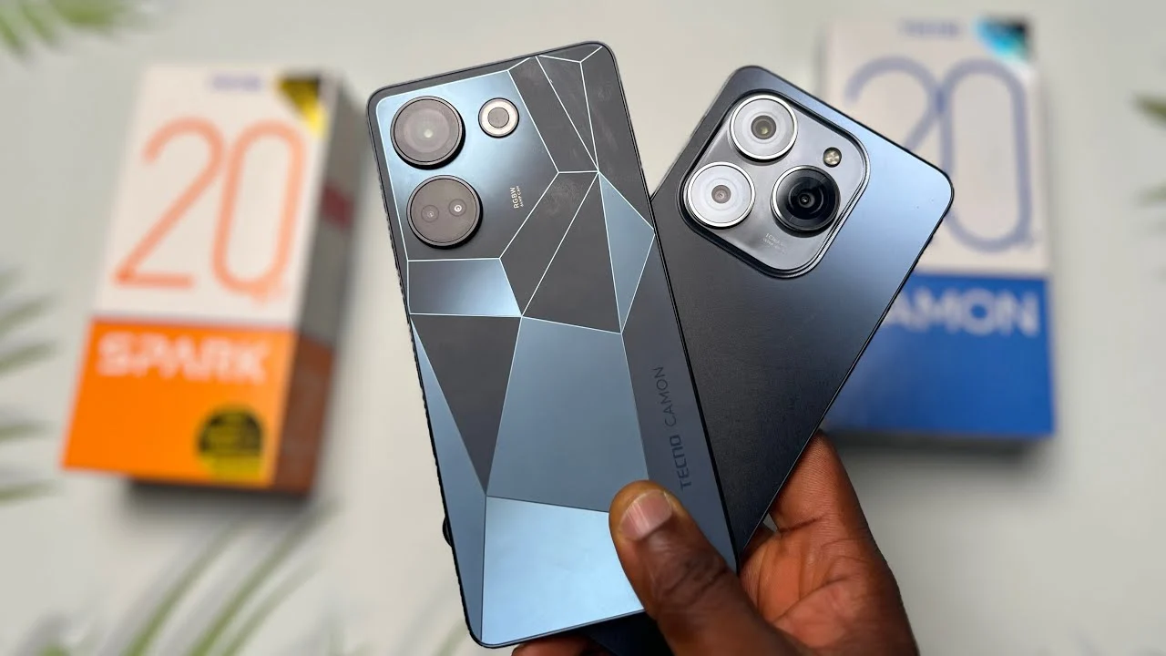 camon x spark