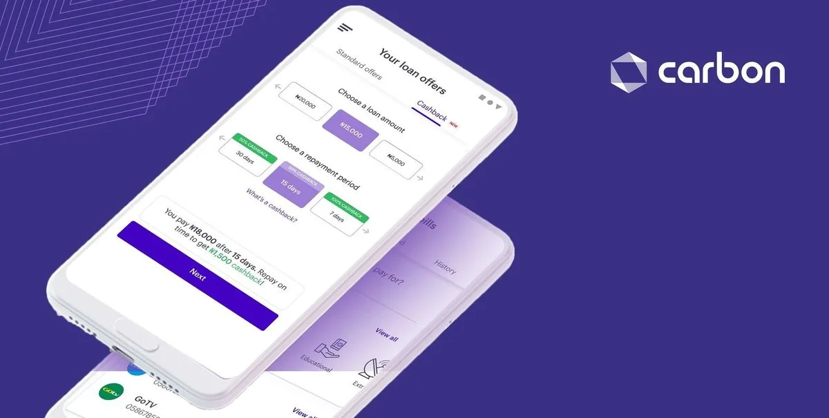 Carbon (Formerly Paylater)
