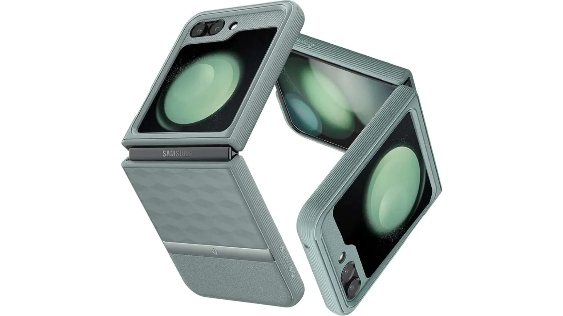 Caseology Parallax for Galaxy Z Flip 5: