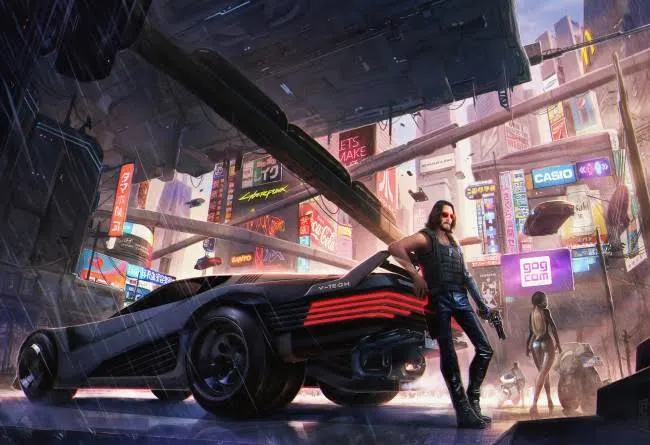 cyberpunk 2077 3