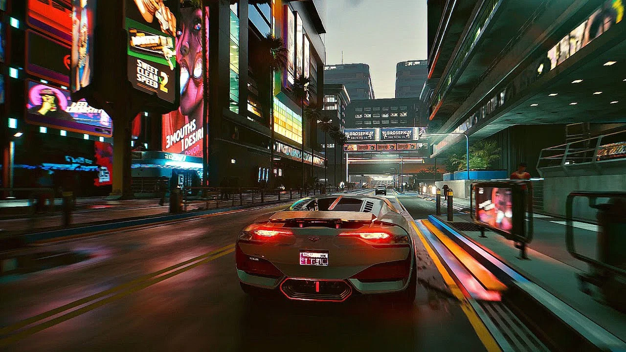 cyberpunk 2077 4