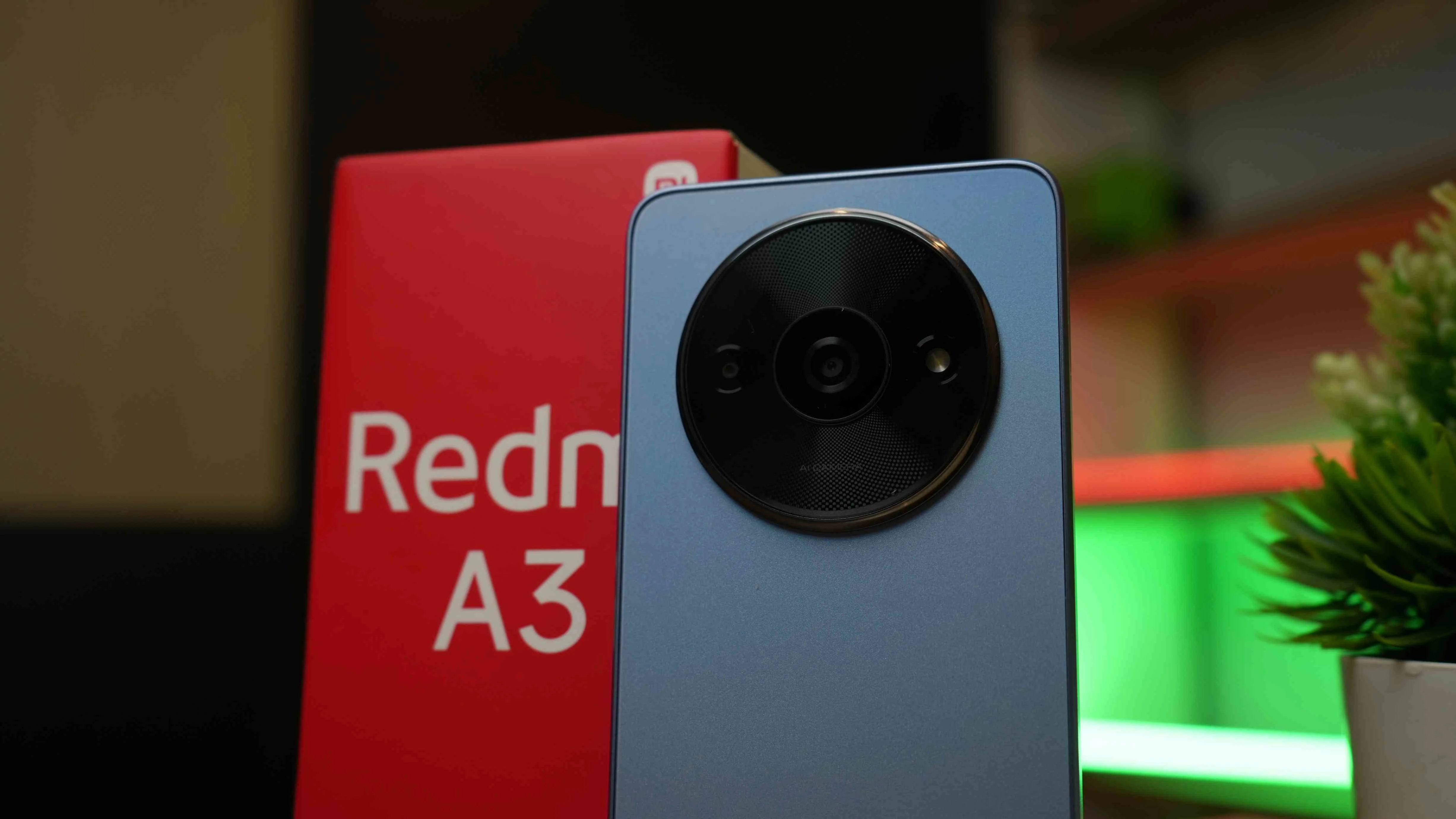 Redmi A3