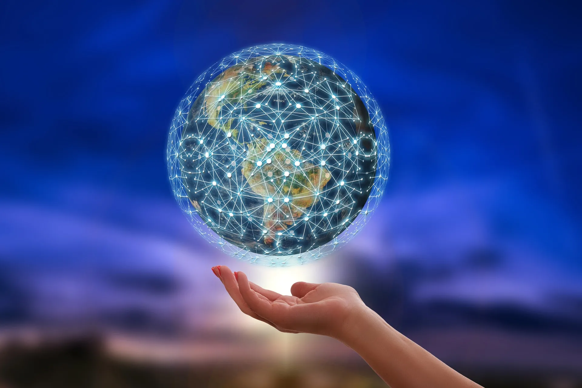 earth network